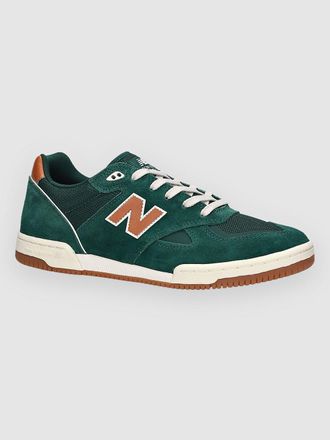 New Balance Numeric 600 Skate Schoenen groen