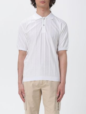 Paul & Shark Polo in maglia di cotone Paul & Shark