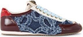 Kurt Geiger Islington Sneaker in Navy at Nordstrom Rack, Size 6.5