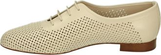Pertini Schoenen, Dames, Beige, 39 EU, Leer, 261W33187D5 Kaiser