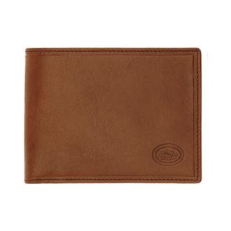 The Bridge Wallets & Cardholders, male, Brown, Size: ONE SIZE Story Wallet