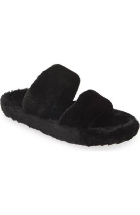 Billini Womens Whistler Slides In Black