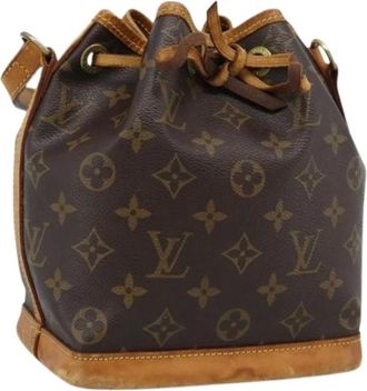 Louis Vuitton Pre-owned Bucket Bag - Pre-owned - Mujer - Marr&oacute;n - ONE SIZE