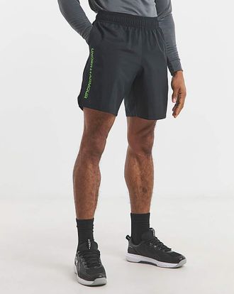 Under Armour Tech Wordmark Shorts