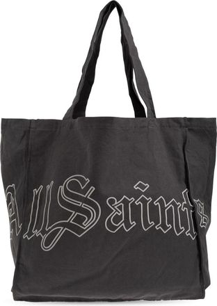AllSaints Hombre, Bolsos, Negro, Talla: ONE Size