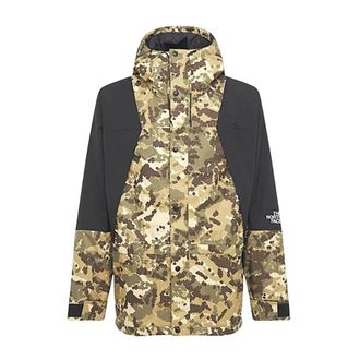 The North Face Fitness, Heren, Groen, S, Polyester, Mountain Light Jacket
