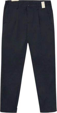 AT.P. CO Berlino Broeken - Heren - Chinos - Blauw - XL - Leer - Broeken