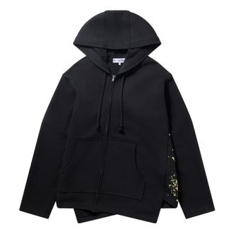 Comme Des Gar&ccedil;ons Sudadera con cremallera - Sweatshirts & Hoodies - Hombre - Negro - S