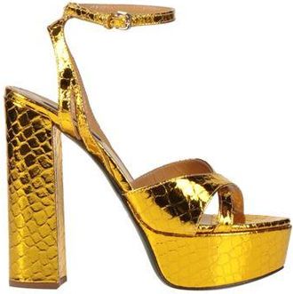 Patrizia Pepe FOOTWEAR - Sandals on YOOX.COM