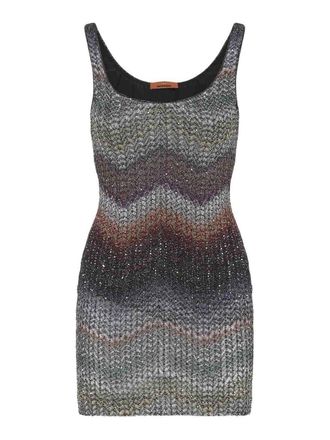 Missoni Caperdoni Mini Dress