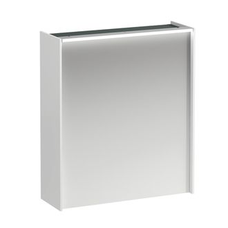 Laufen Laufen - Lani Armoire De Toilette, Porte &Agrave; Droite, Avec &Eacute;clairage