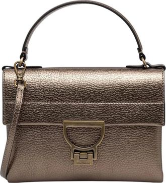 Coccinelle Borsa a tracolla Arlettis - - Bags - Donna - Giallo - ONE SIZE