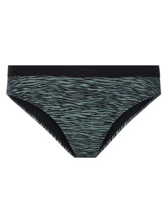 Protest Badehose PROTEST Bade hose MIXJAZZ, Damen, Gr. XL, EURO, gr&uuml;n (gr&uuml;n baygr&uuml;n), Obermaterial: 80% Polyamid PA. 20% Elasthan EL., Badehosen Badehose