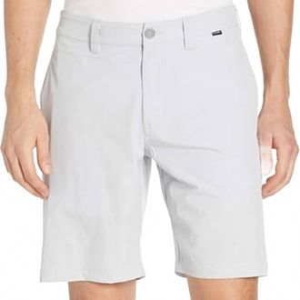 Travis Mathew Carlsbad Performance Short In Gray