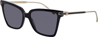 Ferragamo Womens 2036S 56Mm Sunglasses