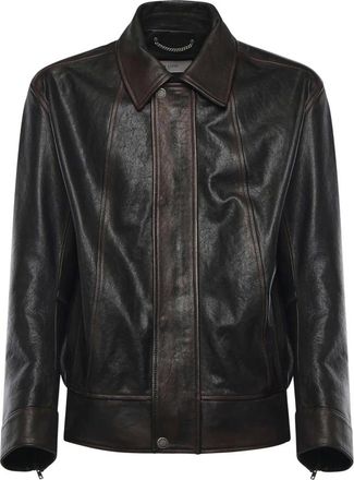 Golden Goose Uomo, Giacche, Marrone, M, new
