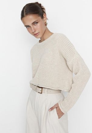Trendyol Dames Sweater Regular fit
