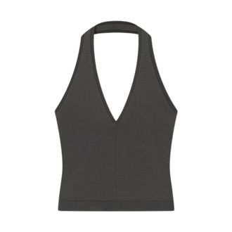 &Aacute;eron Tops, Dames, Grijs, L, Suikerpruim