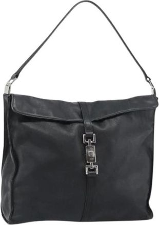 Gucci Borsa a spalla Pre-owned - - Pre-owned - Donna - Nero - ONE SIZE