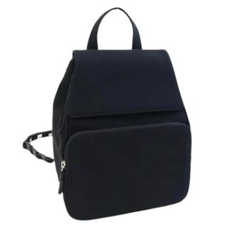Ferragamo Pre-owned Backpacks, female, Black, Size: ONE SIZE Pre-owned Vara Backpack