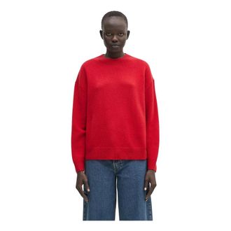Anine Bing Mujer, Jerseys, Rojo, Talla: M