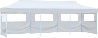 vidaXL Juego De Sof&aacute; Gris Oscuro Tela