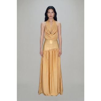 Ato&igrave;r Prudence Dress in Golden Sands at Nordstrom, Size X-Small