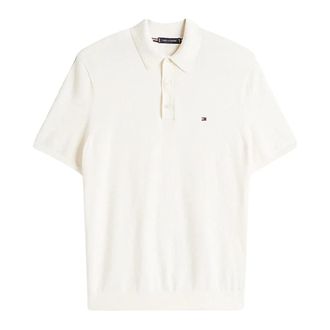 Tommy Hilfiger Heren, Tops, Wit, Maat: XL Katoen