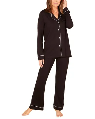 Cosabella 2pc Bella Top Pant Pajama Set