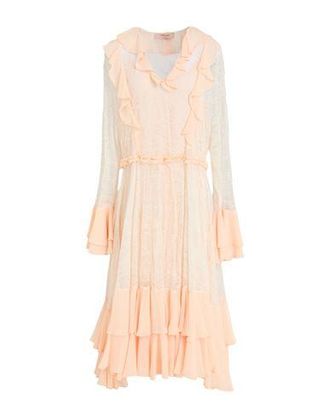 Twin-Set DRESSES - Midi dresses sur YOOX.COM