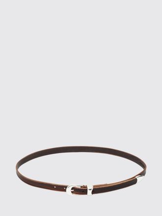 Our Legacy Belt Men color Brown