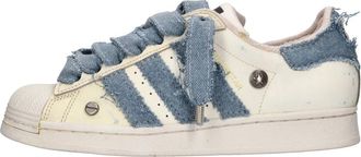 adidas Seddye Sneakers Multi Kleur - Dames - Sneakers - Veelkleurig - 40 EU - Leer - Schoenen