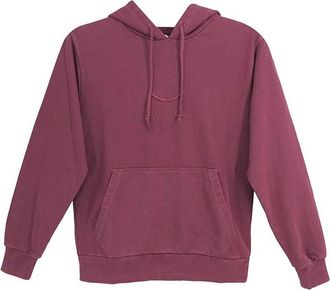 Converse Jack Purcell Smile Hoodie Asia Sizing Rose Red 10023442-A02