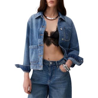 Liu Jo Donna, Giacche, Blu, S, new