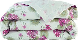 Anne de Sol&egrave;ne Anne De Sol&egrave;ne Flanerie Organic Percale Coverlet