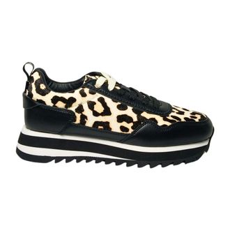 Apepazza Sneakers, female, Black, Size: 10 US Wish Sneakers
