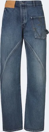 J.W.Anderson Twisted Workwear jeans