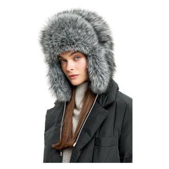 Cesare Gaspari Donna, Accessori, Grigio, Taglia unica, new