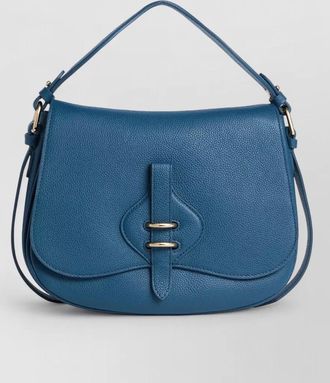 Coccinelle mavery shoulder bag adjustable strap hardware