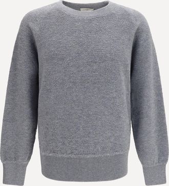 PIACENZA 1733 Crewneck Sweater Male 52