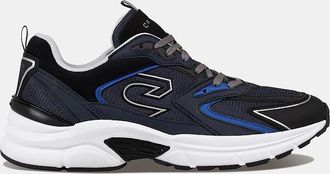 Cruyff Mens Scorpius Trainers - Navy - Size: 12