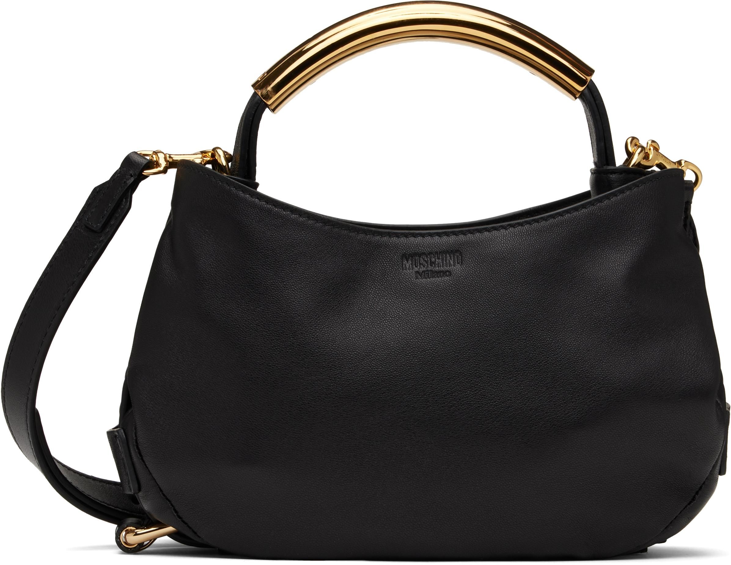 [TOOMUCHTAX] / ☆ SATIN MINI HOBO BAG / BLACK TOOMUCHTAX Satin Mini Hobo Bag - Black | 하이츠스토어