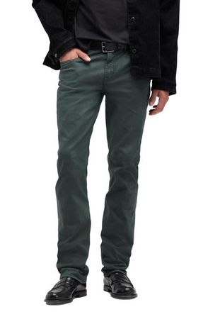 7 For All Mankind Luxe Performance Lefthand The Straight Leg Jeans in Left Hand Ultra at Nordstrom, Size 28