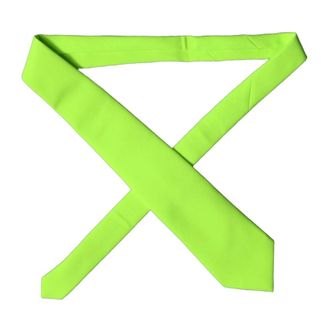 Dolce & Gabbana Ties, female, Green, Size: ONE SIZE Necktie