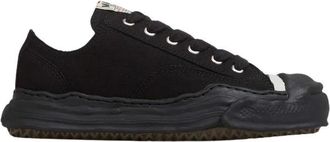 Miharayasuhiro Hank Low - - Shoes - Uomo - Nero - 44 EU