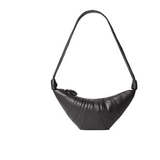 Christophe Lemaire La Borsa Media Croissant - - Bags - Donna - Marrone - ONE SIZE
