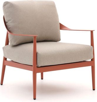 Bellagio la vita attrattiva Bellagio Valli lounge tuinstoel