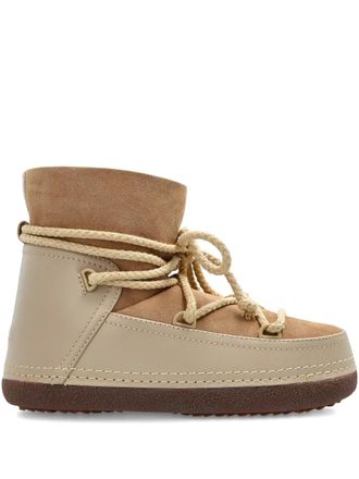 INUIKII Stivali da neve stringati - Toni neutri