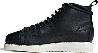 adidas (WMNS) adidas Superstar Boot Core Black AQ1213