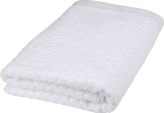 ROSS Duschtuch »Harmony« 100 % Baumwolle, Hoch Tief Struktur, viele Farben